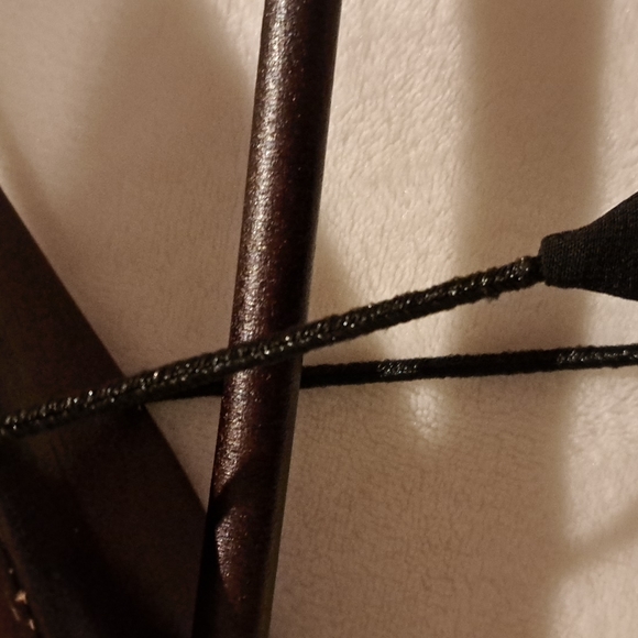 27. Cropped  True Love chiffon tank - Picture 3 of 6